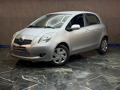 Toyota Yaris II 1.3 - 87 VVT-i Sol MultiMode