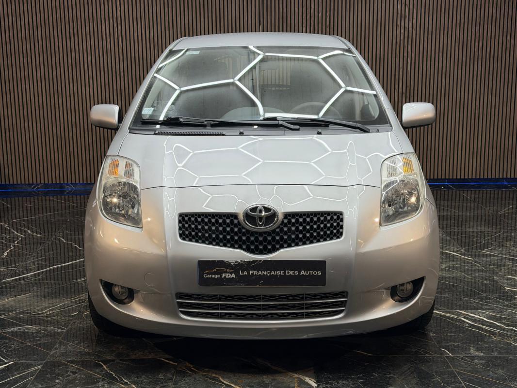 Toyota Yaris II 1.3 - 87 VVT-i Sol MultiMode