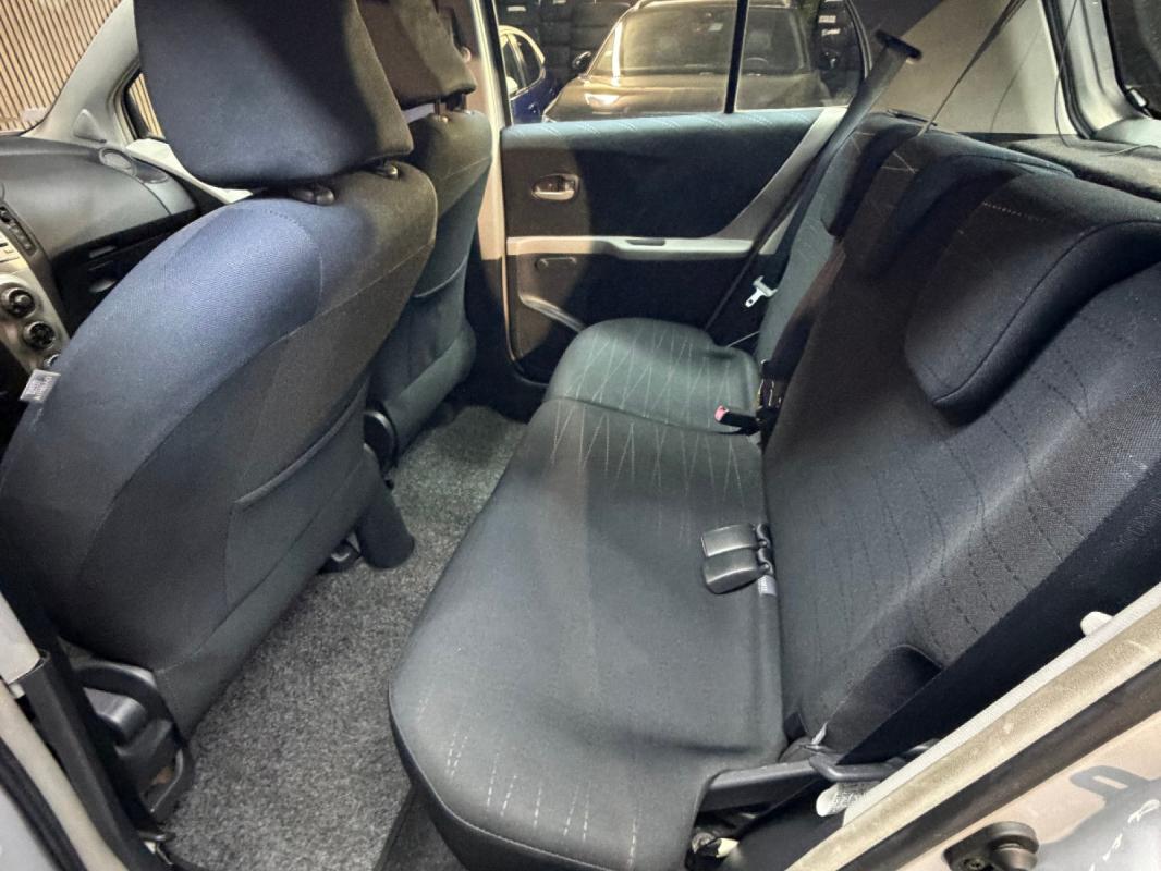 Toyota Yaris II 1.3 - 87 VVT-i Sol MultiMode