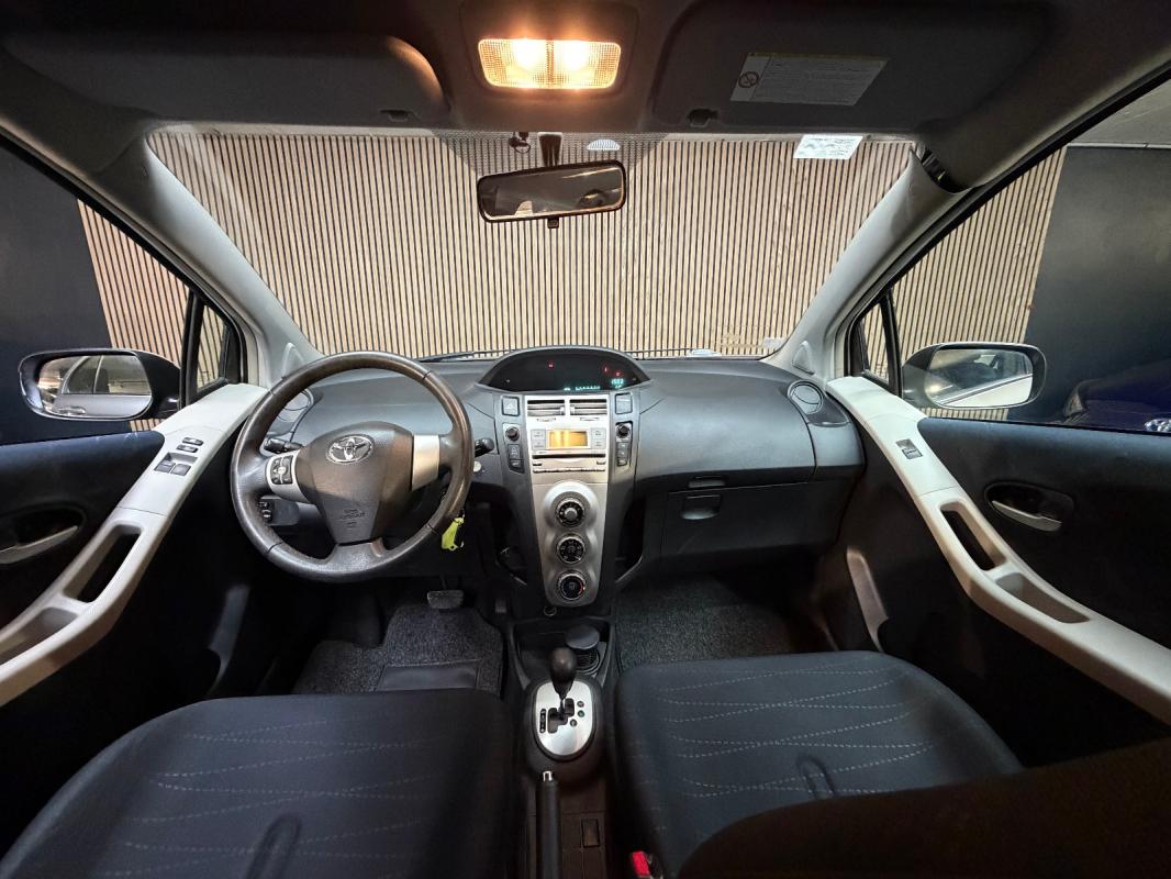 Toyota Yaris II 1.3 - 87 VVT-i Sol MultiMode