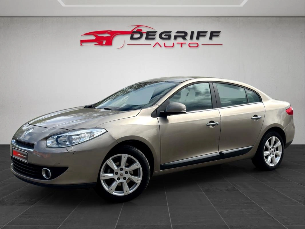 Renault Fluence dCi 105 eco2 Privilège