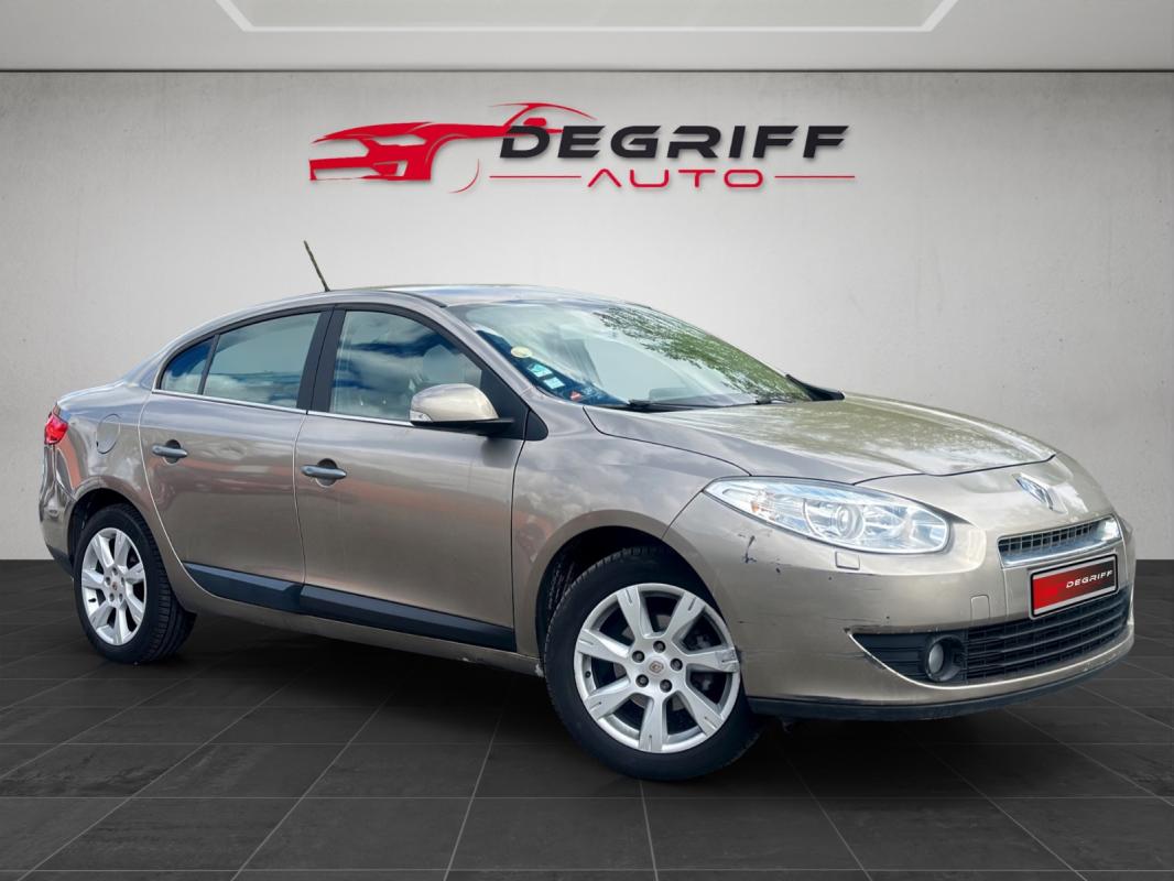 Renault Fluence dCi 105 eco2 Privilège