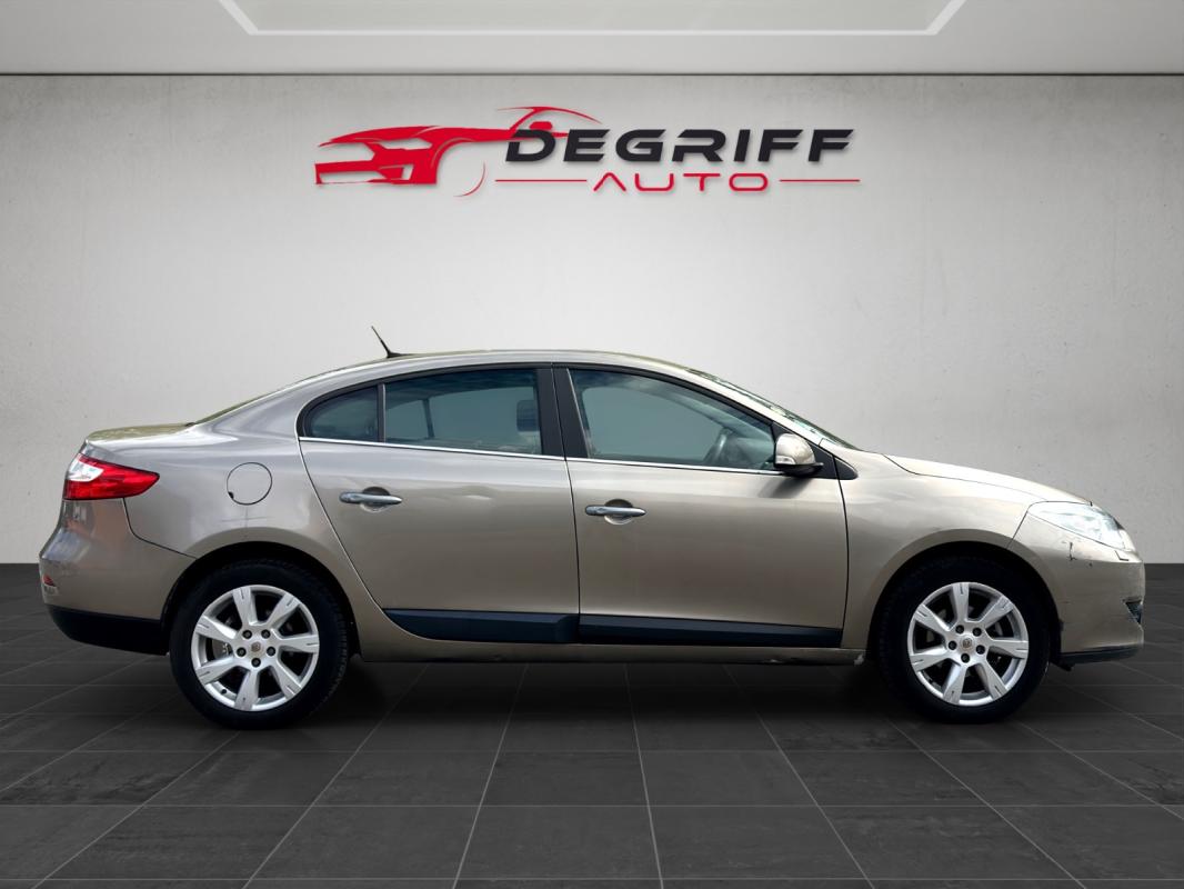 Renault Fluence dCi 105 eco2 Privilège