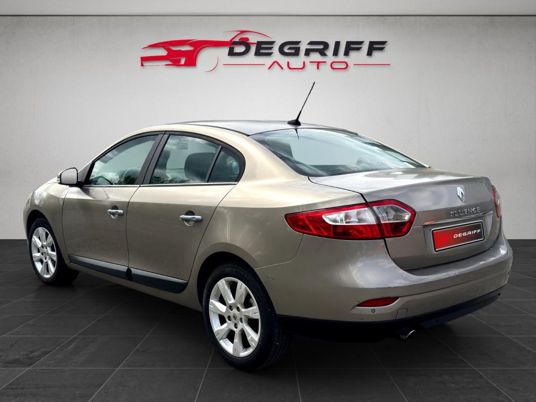 Renault Fluence dCi 105 eco2 Privilège