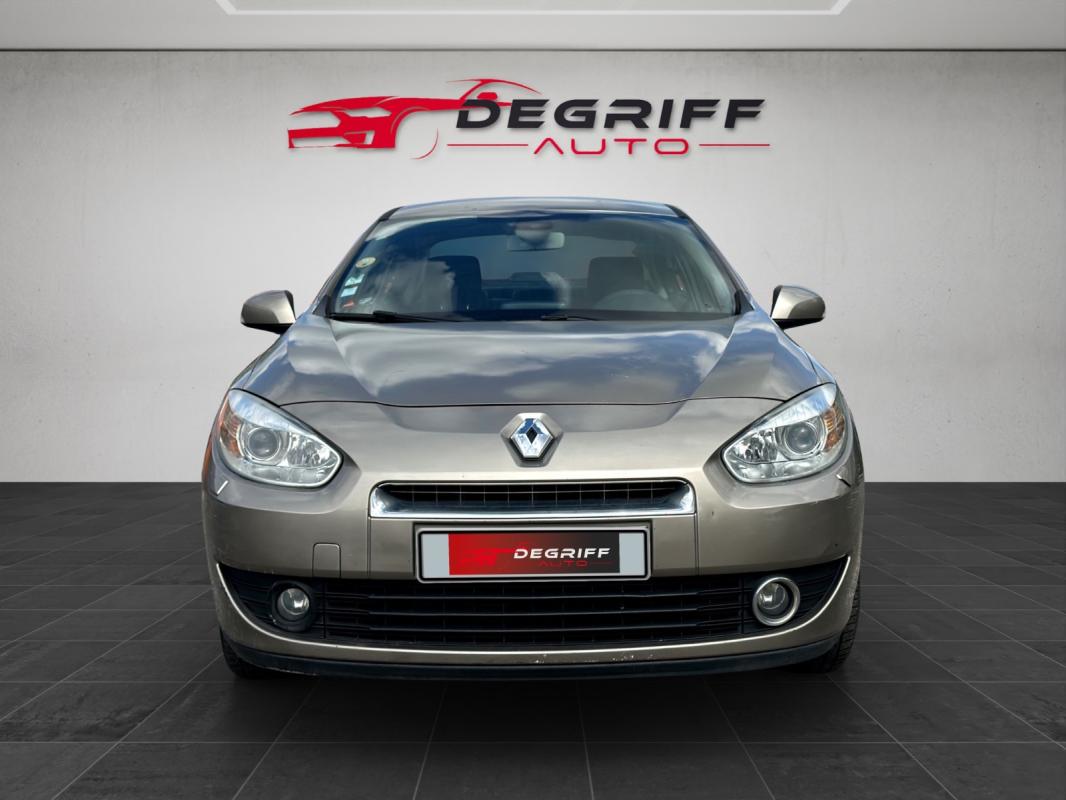 Renault Fluence dCi 105 eco2 Privilège