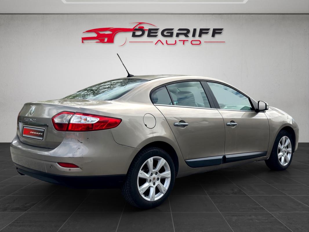 Renault Fluence dCi 105 eco2 Privilège