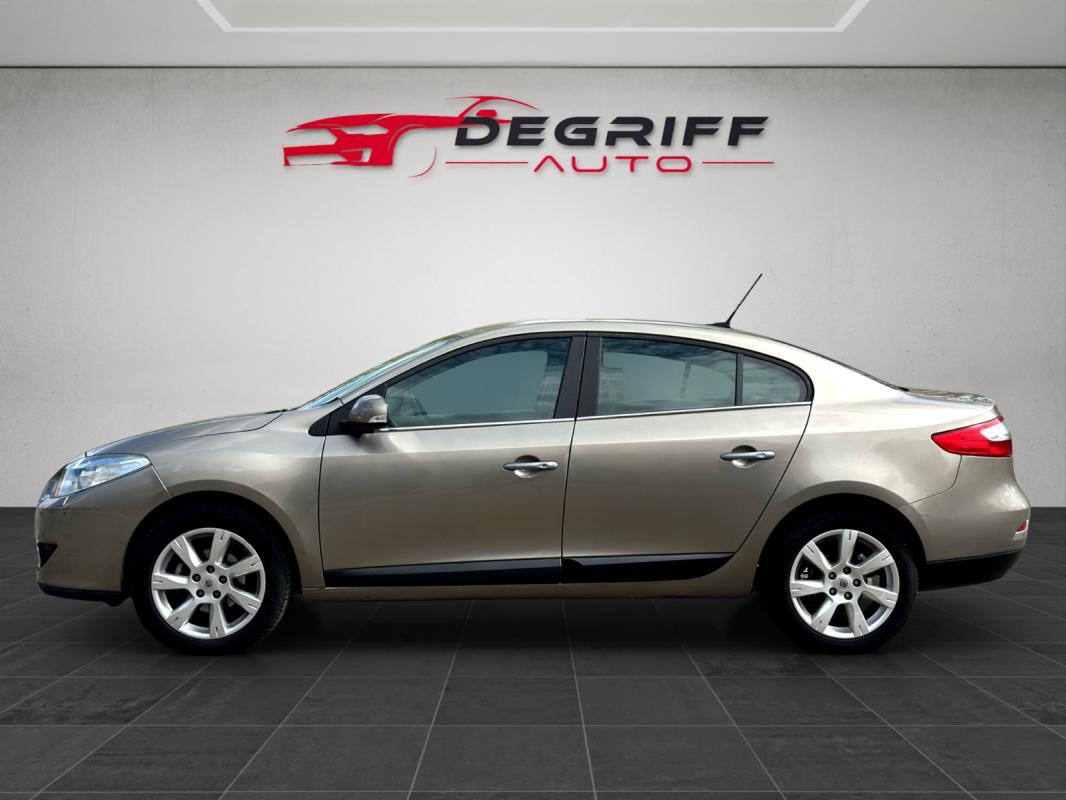 Renault Fluence dCi 105 eco2 Privilège