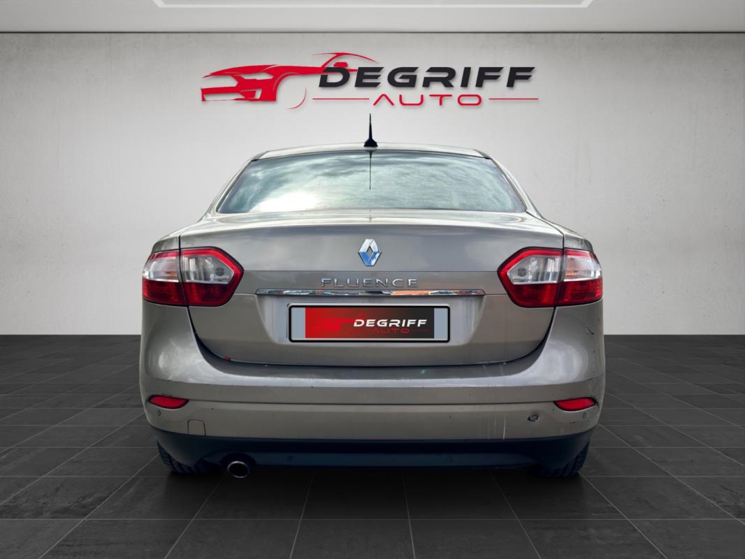 Renault Fluence dCi 105 eco2 Privilège