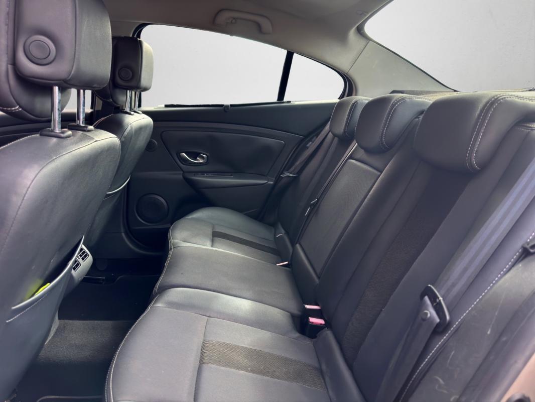 Renault Fluence dCi 105 eco2 Privilège