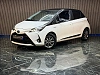 Toyota Yaris HYBRIDE LCA 2016 100h France thumbnail