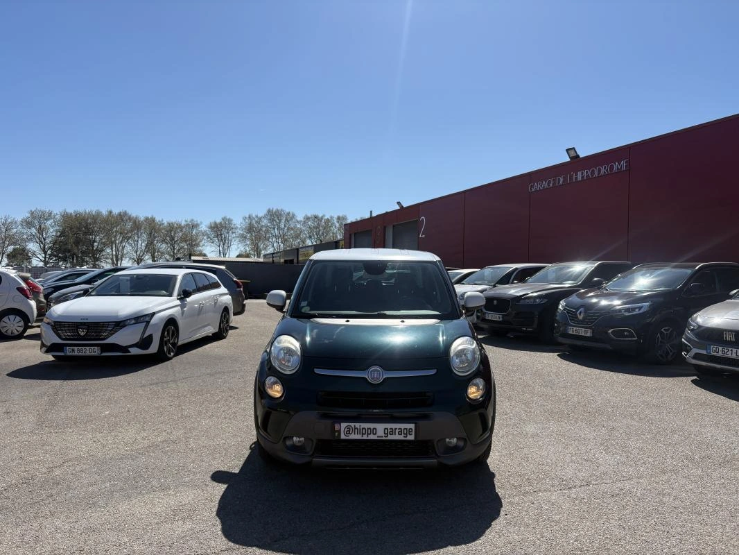 Fiat 500 L 1.6 JTD MULTIJET DREKKING 105CV BVM6