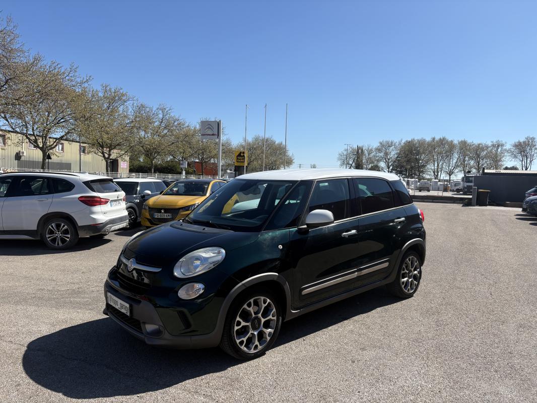 Fiat 500 L 1.6 JTD MULTIJET DREKKING 105CV BVM6