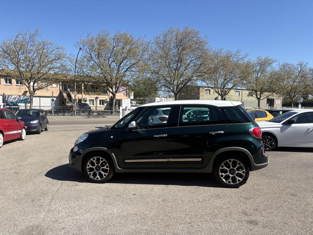 Fiat 500 L 1.6 JTD MULTIJET DREKKING 105CV BVM6