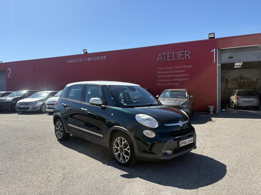 Fiat 500 L 1.6 JTD MULTIJET DREKKING 105CV BVM6