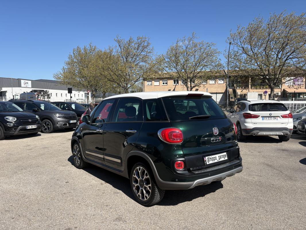 Fiat 500 L 1.6 JTD MULTIJET DREKKING 105CV BVM6
