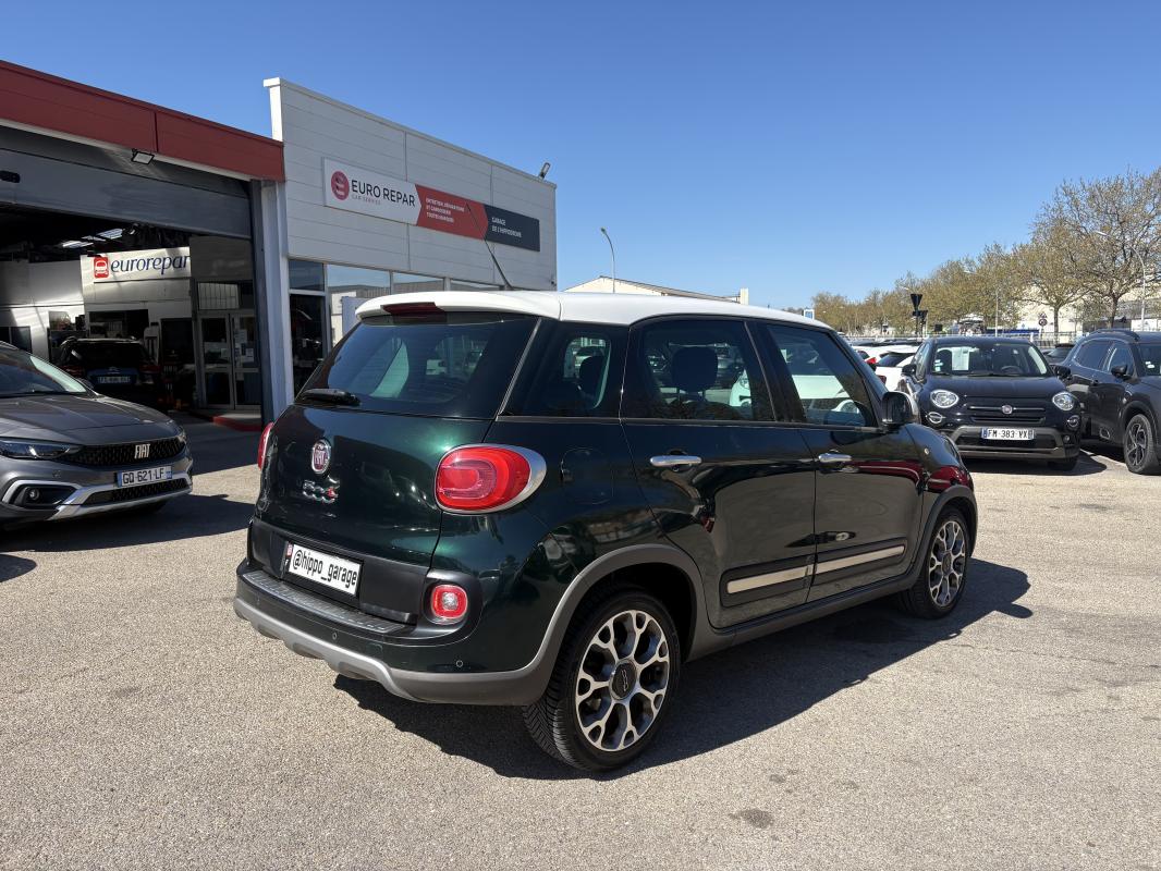 Fiat 500 L 1.6 JTD MULTIJET DREKKING 105CV BVM6