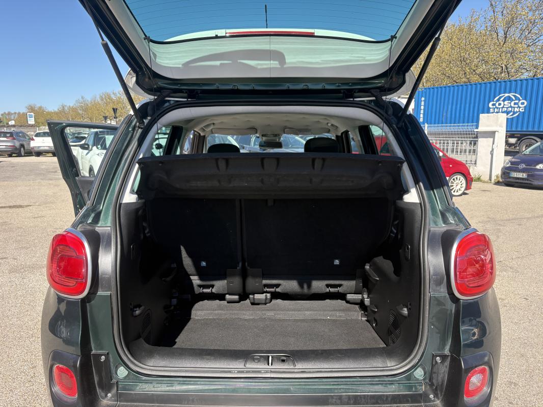 Fiat 500 L 1.6 JTD MULTIJET DREKKING 105CV BVM6