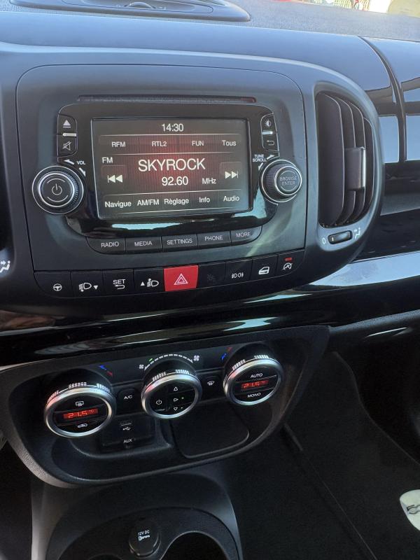 Fiat 500 L 1.6 JTD MULTIJET DREKKING 105CV BVM6
