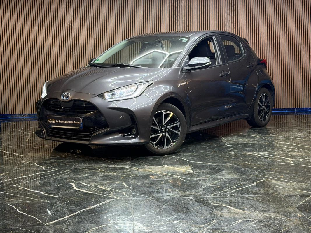 Toyota Yaris HYBRIDE MY21 116h Design