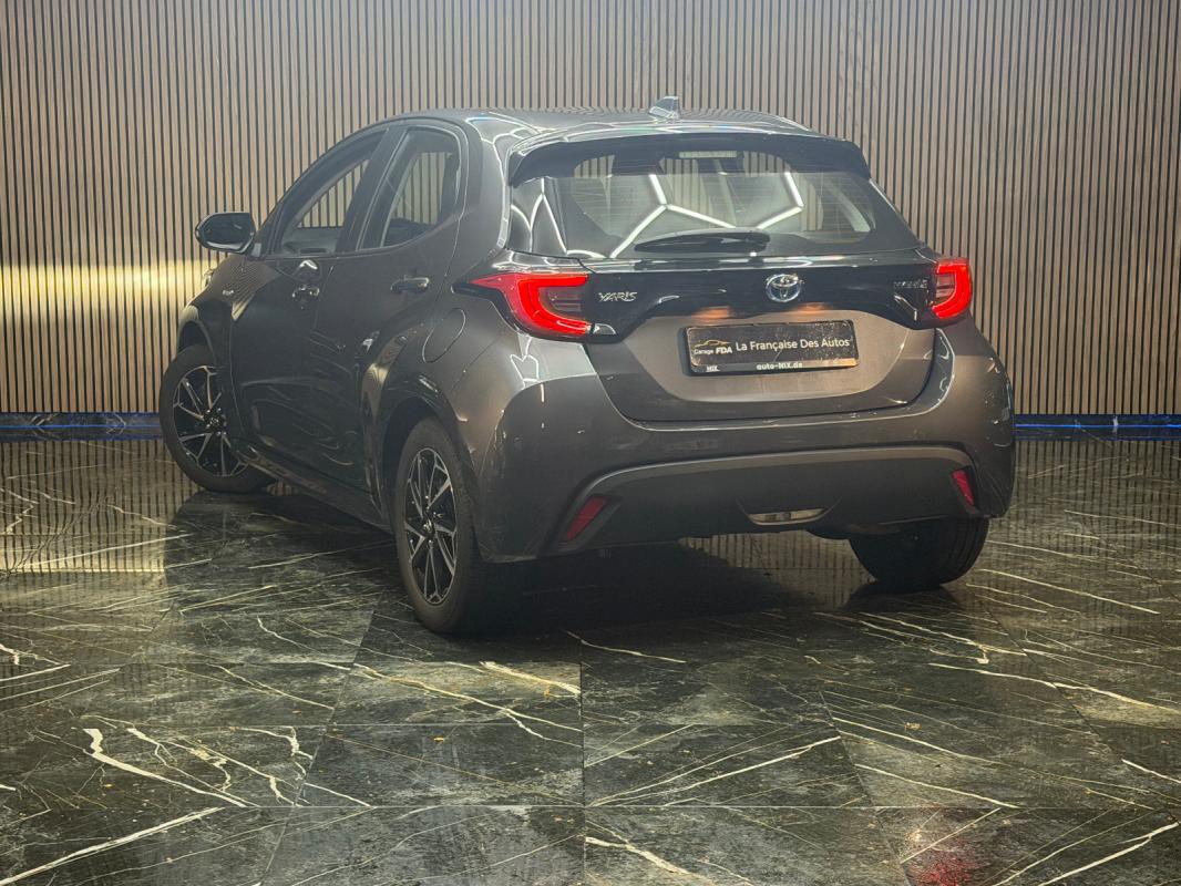 Toyota Yaris HYBRIDE MY21 116h Design