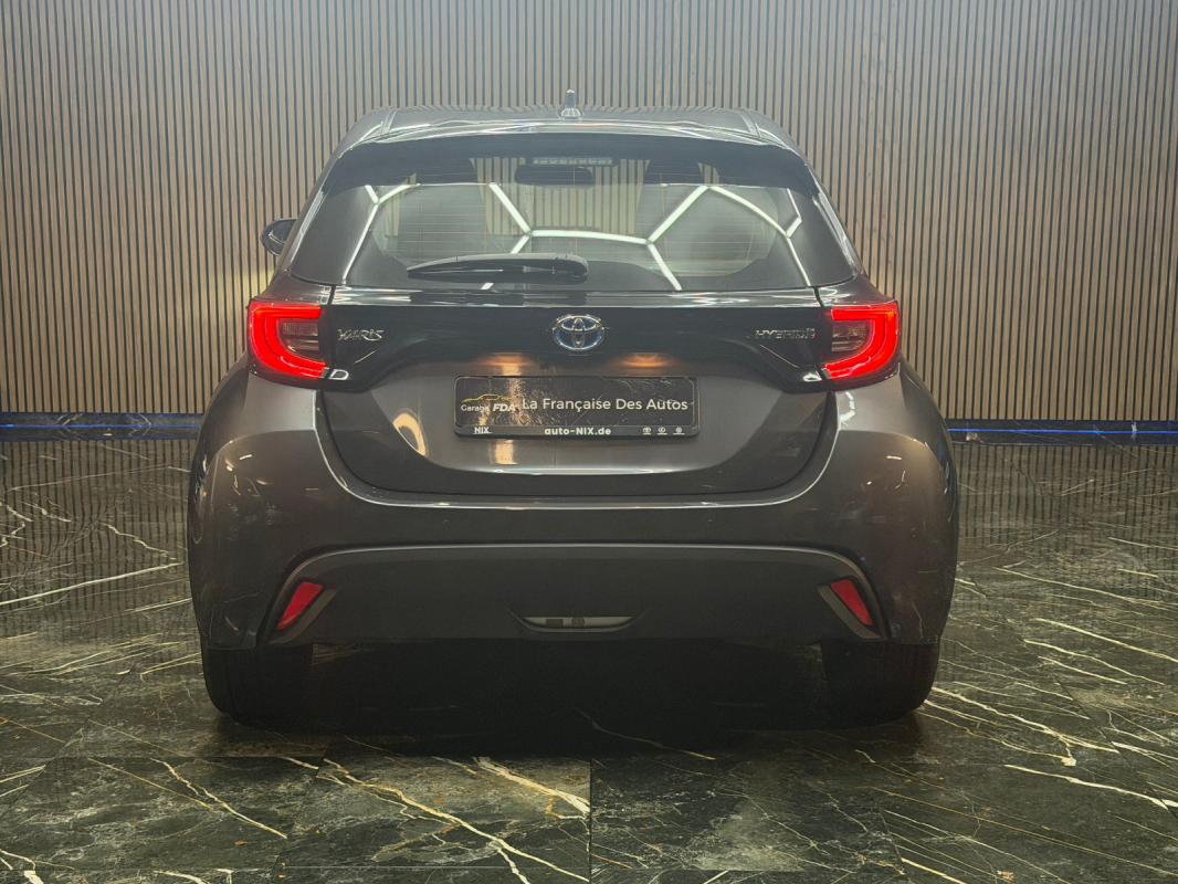 Toyota Yaris HYBRIDE MY21 116h Design