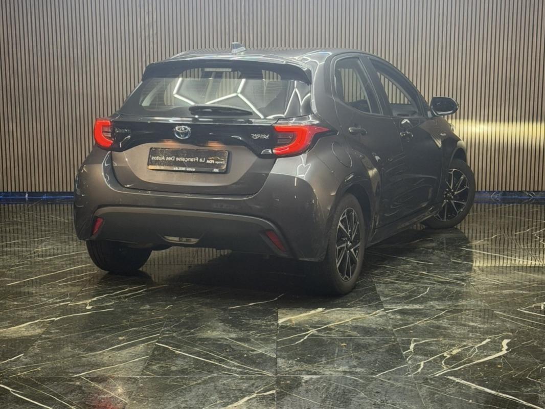 Toyota Yaris HYBRIDE MY21 116h Design