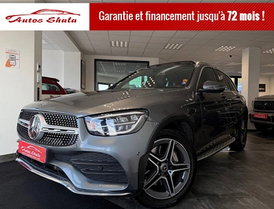 Mercedes-Benz GLC 220 D 194CH AMG LINE 4MATIC LAUNCH EDITION 9G-TRONIC