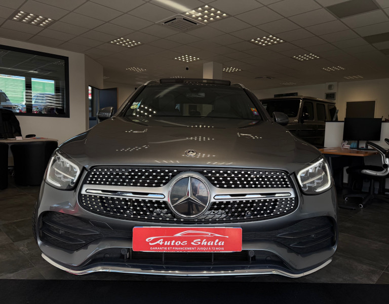 Mercedes-Benz GLC 220 D 194CH AMG LINE 4MATIC LAUNCH EDITION 9G-TRONIC