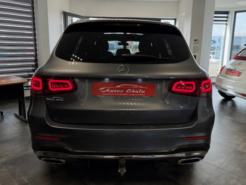 Mercedes-Benz GLC 220 D 194CH AMG LINE 4MATIC LAUNCH EDITION 9G-TRONIC