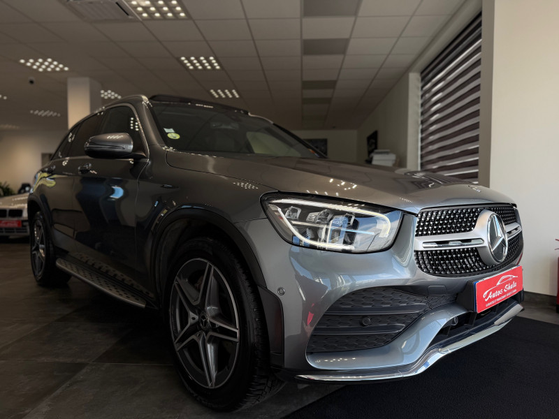 Mercedes-Benz GLC 220 D 194CH AMG LINE 4MATIC LAUNCH EDITION 9G-TRONIC
