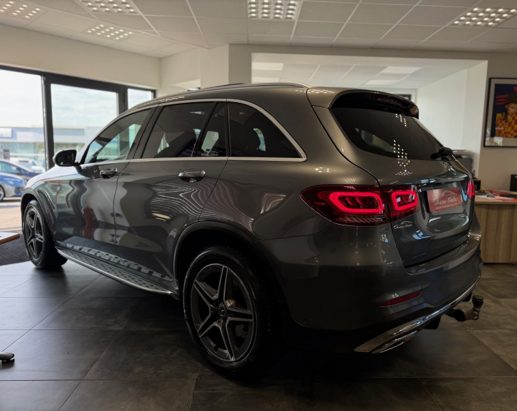 Mercedes-Benz GLC 220 D 194CH AMG LINE 4MATIC LAUNCH EDITION 9G-TRONIC