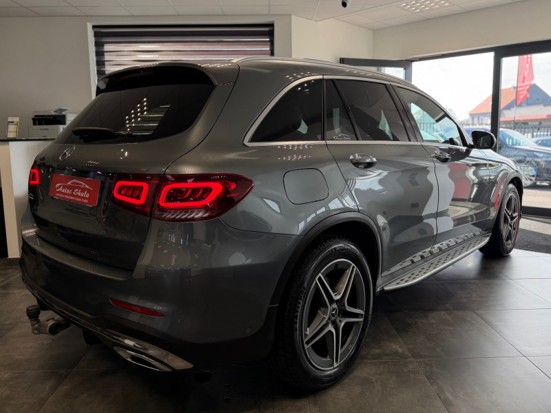 Mercedes-Benz GLC 220 D 194CH AMG LINE 4MATIC LAUNCH EDITION 9G-TRONIC