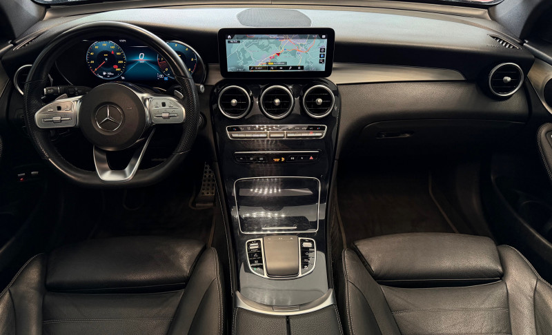Mercedes-Benz GLC 220 D 194CH AMG LINE 4MATIC LAUNCH EDITION 9G-TRONIC