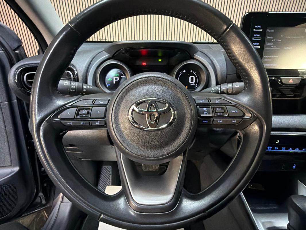 Toyota Yaris HYBRIDE MY21 116h Design