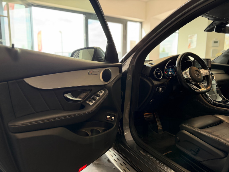 Mercedes-Benz GLC 220 D 194CH AMG LINE 4MATIC LAUNCH EDITION 9G-TRONIC