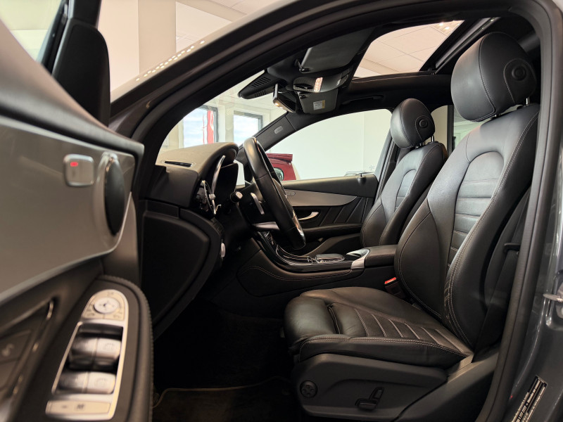 Mercedes-Benz GLC 220 D 194CH AMG LINE 4MATIC LAUNCH EDITION 9G-TRONIC