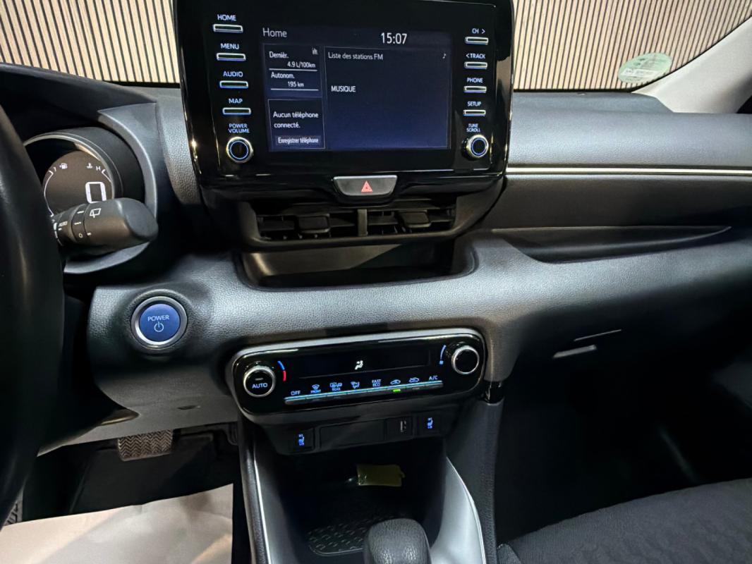 Toyota Yaris HYBRIDE MY21 116h Design