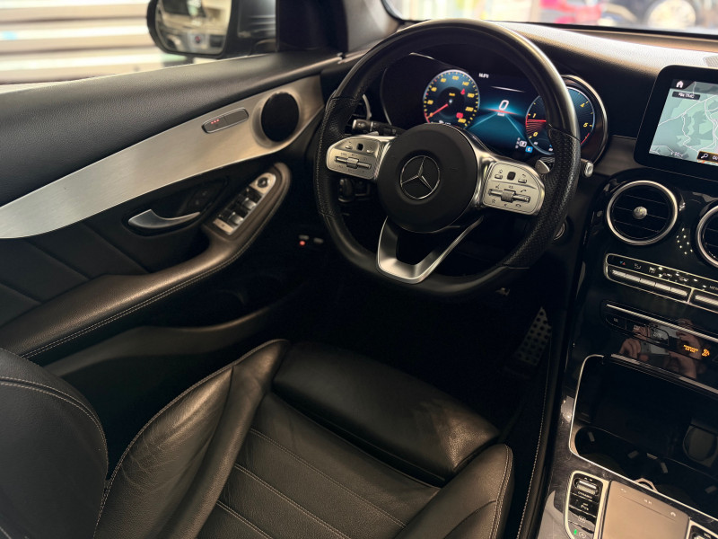 Mercedes-Benz GLC 220 D 194CH AMG LINE 4MATIC LAUNCH EDITION 9G-TRONIC
