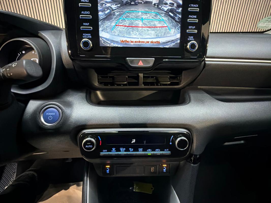 Toyota Yaris HYBRIDE MY21 116h Design