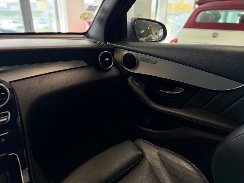 Mercedes-Benz GLC 220 D 194CH AMG LINE 4MATIC LAUNCH EDITION 9G-TRONIC