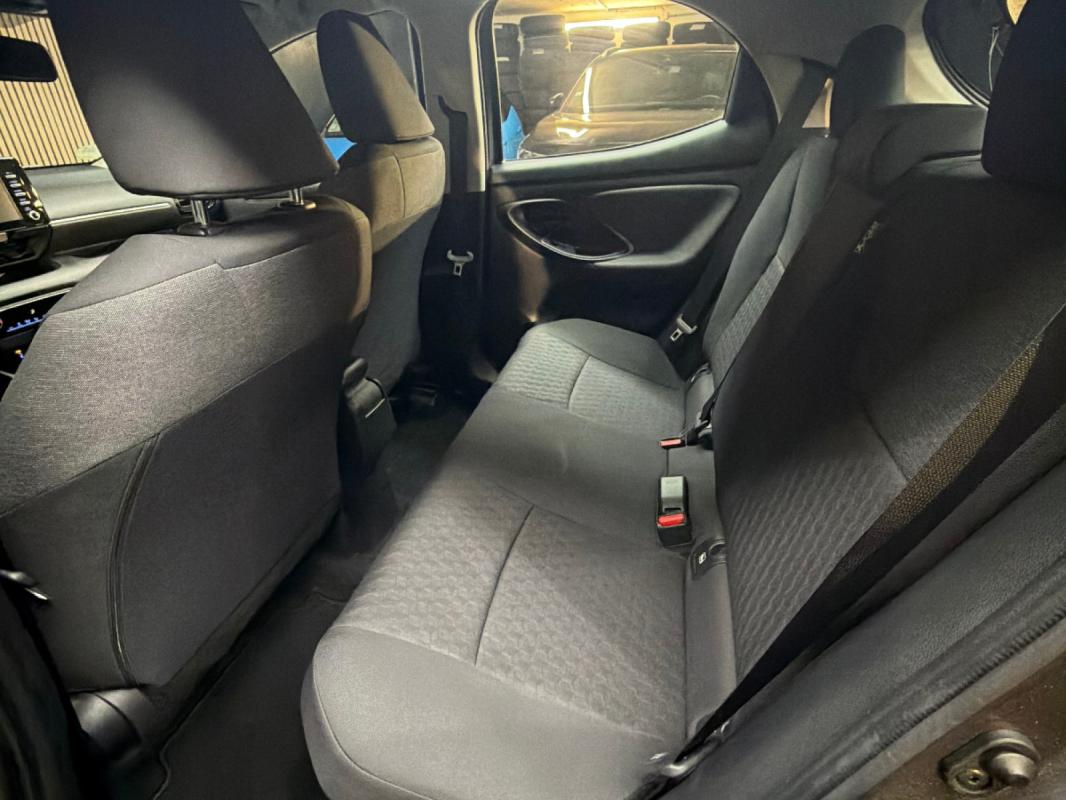 Toyota Yaris HYBRIDE MY21 116h Design