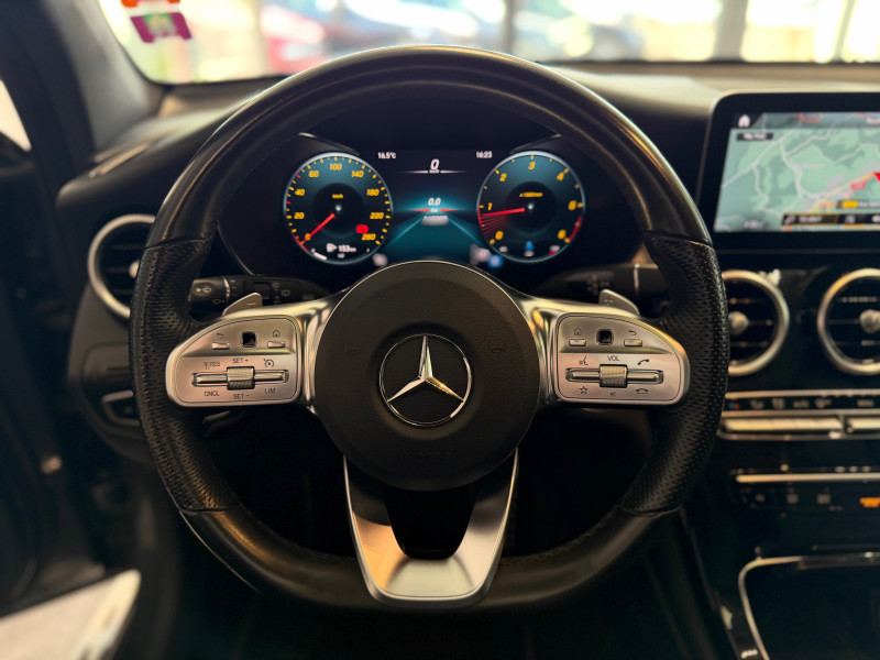 Mercedes-Benz GLC 220 D 194CH AMG LINE 4MATIC LAUNCH EDITION 9G-TRONIC