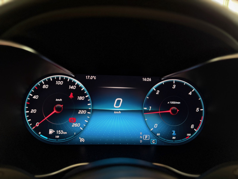 Mercedes-Benz GLC 220 D 194CH AMG LINE 4MATIC LAUNCH EDITION 9G-TRONIC