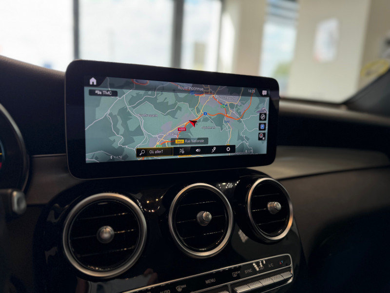 Mercedes-Benz GLC 220 D 194CH AMG LINE 4MATIC LAUNCH EDITION 9G-TRONIC