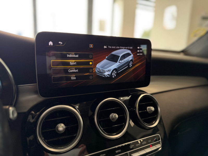 Mercedes-Benz GLC 220 D 194CH AMG LINE 4MATIC LAUNCH EDITION 9G-TRONIC