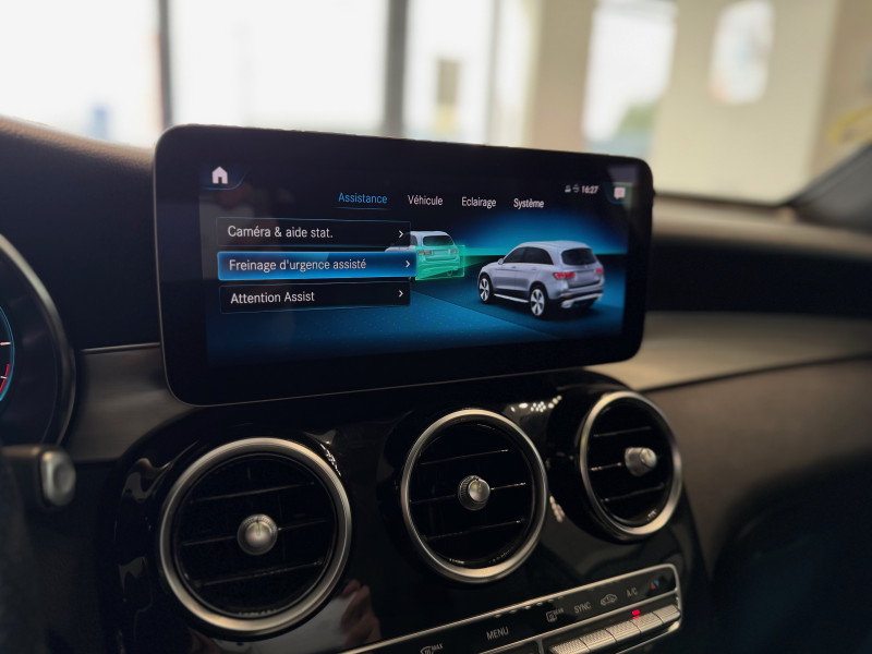 Mercedes-Benz GLC 220 D 194CH AMG LINE 4MATIC LAUNCH EDITION 9G-TRONIC