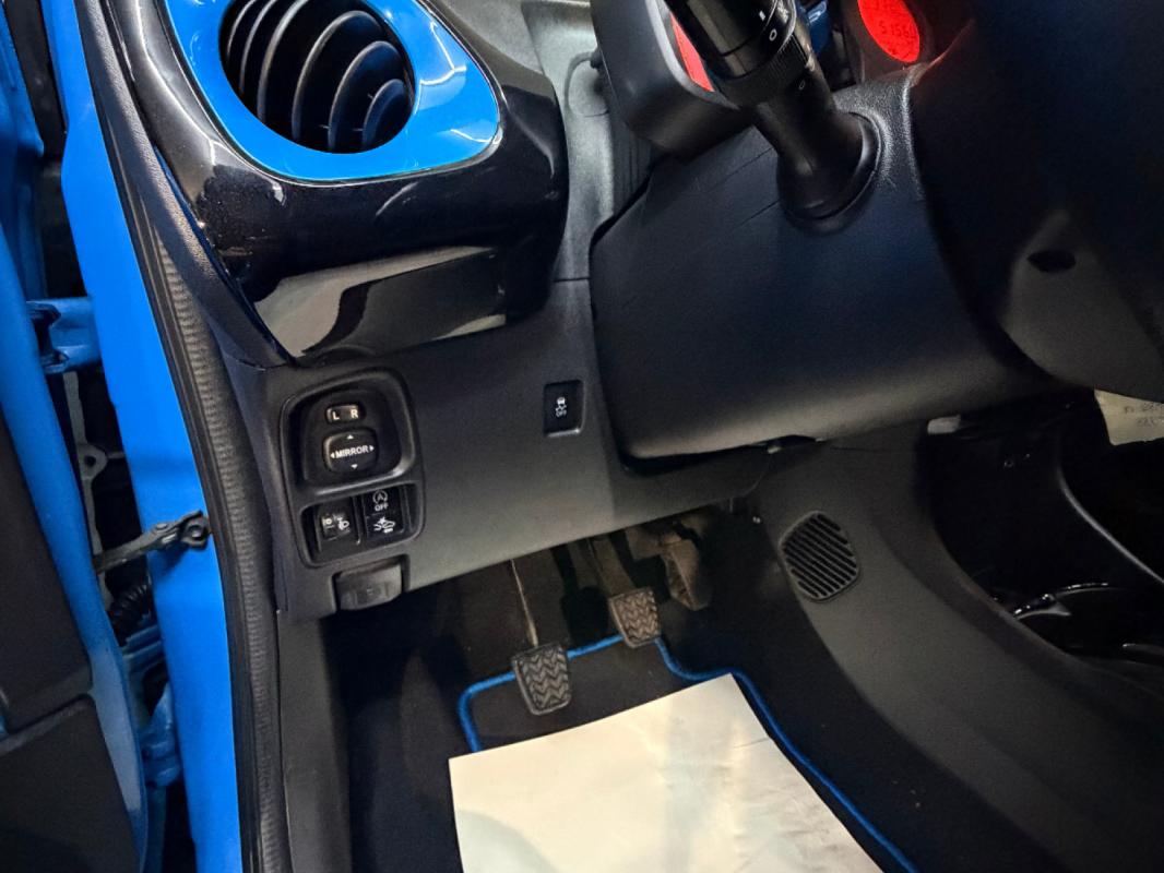 Toyota Aygo 1.0 VVT-i stop start x-cite