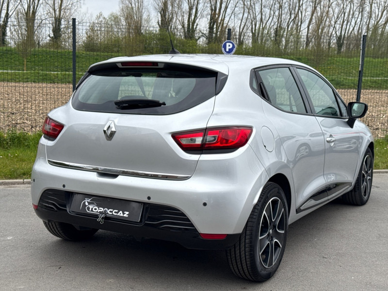 Renault CLIO IV 0.9 TCE 90CH ENERGY DYNAMIQUE ECO² - 77.000KM * GPS * LED