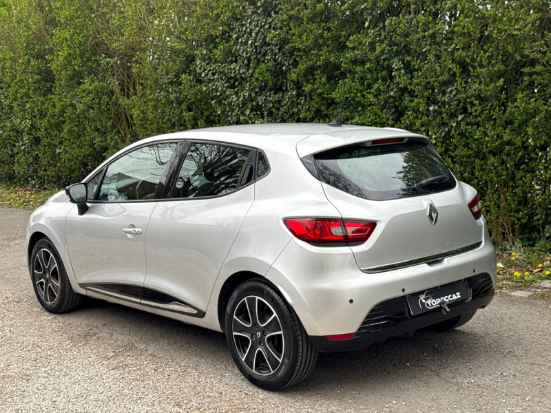 Renault CLIO IV 0.9 TCE 90CH ENERGY DYNAMIQUE ECO² - 77.000KM * GPS * LED