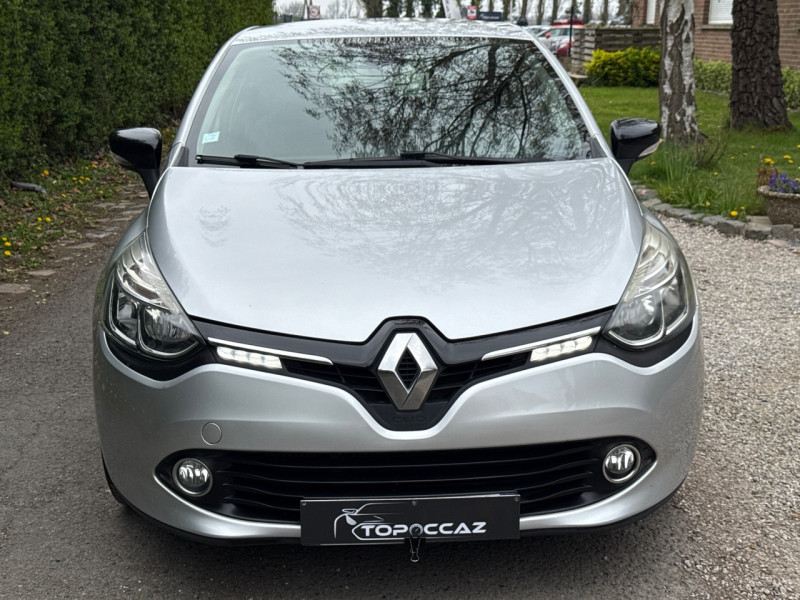 Renault CLIO IV 0.9 TCE 90CH ENERGY DYNAMIQUE ECO² - 77.000KM * GPS * LED